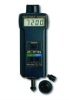 Photo-5-99999RPM, Contact-0.5-19999RPM,Digital Photo/Contact Tachometer DT-2236