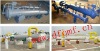 Pig launcher and reciever packers oilfield machinery