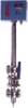 Pig signaller with ball valve