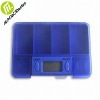 Pill box alarm, Various Styles, Colors and Sizes are Available