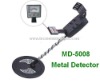 Pinpointer Ground Metal Detector (MD-5008)