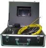 Pipe Inspection Camera with 6mm camera size TEC-Z710-5