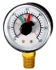 Plastic Case Pressure Gauge