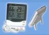Plastic Electronic thermometer (with temperature sensor wire)