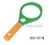 Plastic Handle Magnifying glass with compass