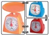 Plastic Kitchen Scales