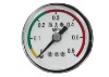 Plastic Pressure Gauge