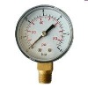 Plastic Pressure Gauge