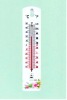 Plastic Thermometer with printing