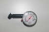 Plastic Tire Pressure Gauges