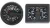 Plastic case thermometer
