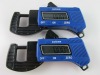 Plastic digital thickness gauge