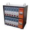 Plastic injection moulding temperature controller