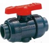 Plastic pvc low pressure water solenoid valves