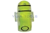 Plastic round type vial YJ-CR2318