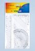 Plastic ruler