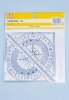 Plastic ruler