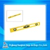 Plastic spirit level