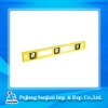 Plastic spirit level