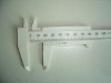 Plastic vernier caliper