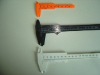 Plastic vernier caliper