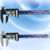 Plastic vernier caliper