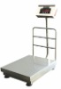 Platform with MS/SS Platter Model-SNBK / Snew