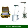 Platinum quality KHR-A as IVF quenchotest test products Portable Quenching oil test Detector