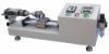 Pneumatic plug inserting drawing tester