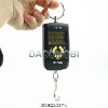 Pocket Digital BALANCE SCALE Fish Hook Luggage Hanging 45kg - 10g/10kg-5g Accuracy