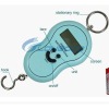Pocket Digital Scale with Weighting Hook