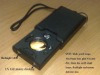 Pocket LED Magnifier WITH flashlight and UV MONEY DETECTOR