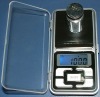 Pocket scale HF13