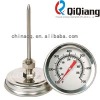 Pocket size Oven meat Thermometer