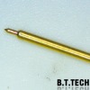 Pogo Pin with gold plated for semiconductor