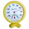 Pointer type thermometer