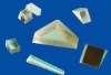 Polished optical glass prisms (Manufacturer made)