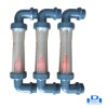 Polycarbonate Flowmeter