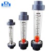 Polyolefin tube flowmeter