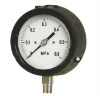 Polypropylene case Safety Pattern Pressure Gauge