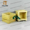 Polyurethane Cube Mould
