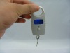 Popular Portable Mini popular luggage scale 5kg/10g low price