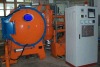 Popular laboratory vacuum furnace up to 7x10-3Pa
