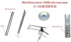 Portable 200X USB Microscope Endoscope webcam