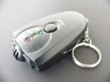 Portable Alcohol Tester, breath alcohol Analyser, mini keychain alcohol tester