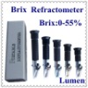 Portable Brix0-55% Sugar Refractometer