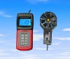 Portable Digital Anemometer