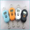 Portable Digital Hanging Luggage Scale