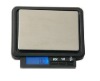 Portable Digital Jewelry Scale 0.1g x 2000g / 0.05g x 1000g Capacity Switchable P286