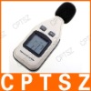 Portable Digital Sound Level Meter